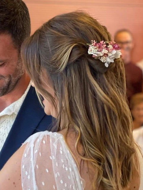 Epingle à chignon sur mesure