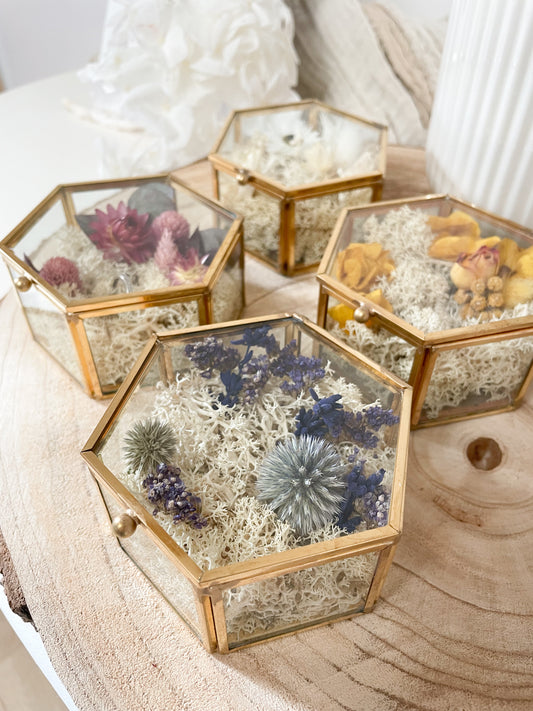 Boîte à alliances personnalisable