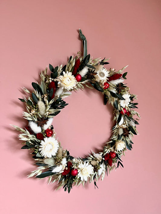 Couronne murale sur mesure