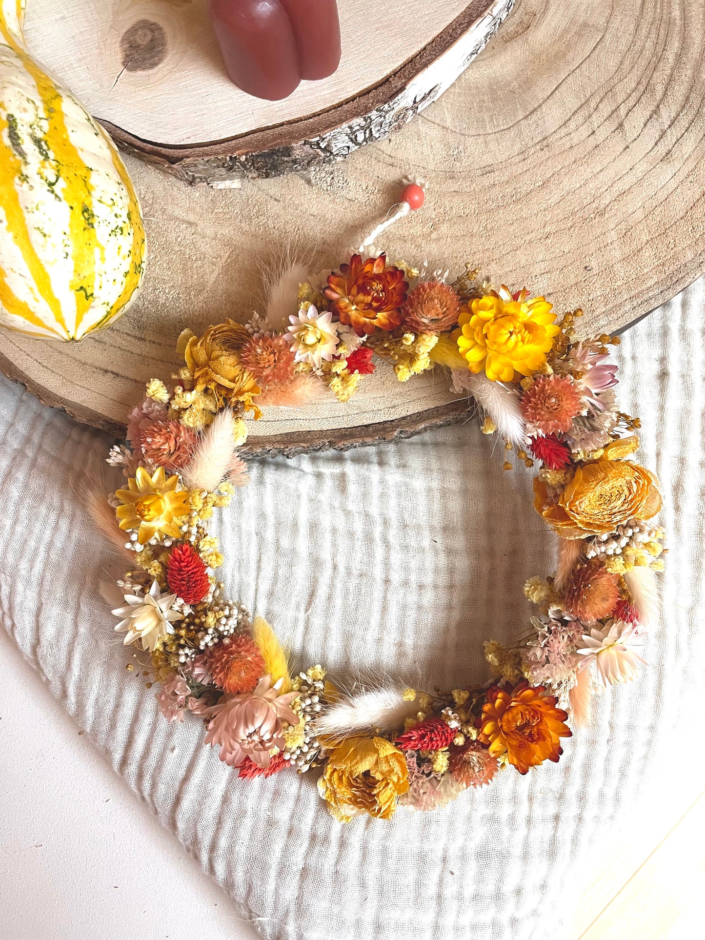 Couronne murale sur mesure