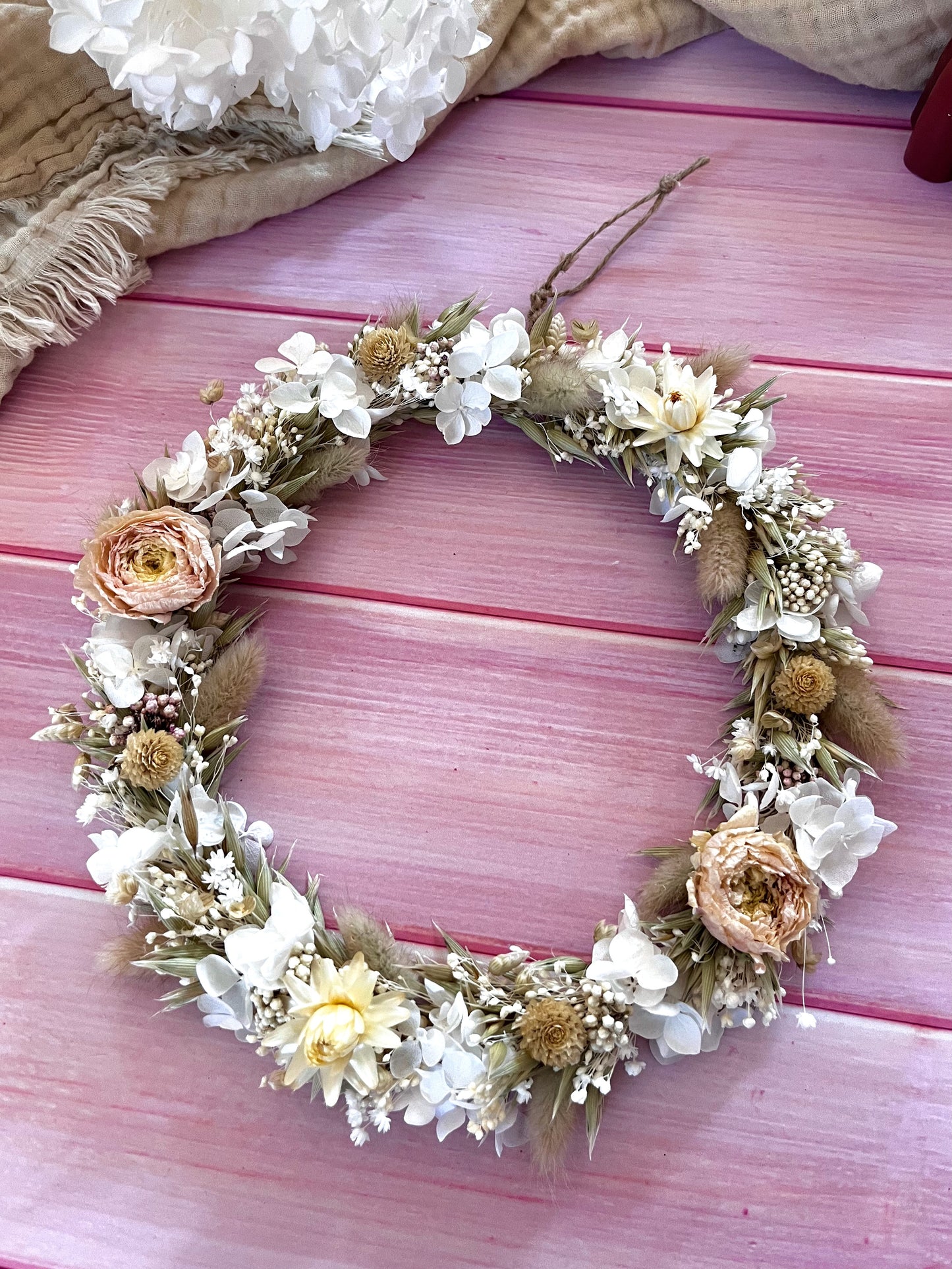 Couronne murale sur mesure